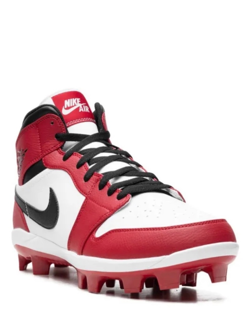 Jordan 1 Retro MCS "Chicago" baseball cleats